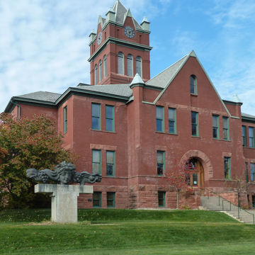 Grand Traverse County Courthouse