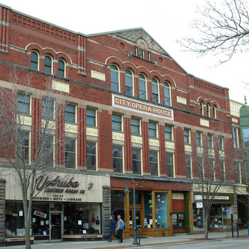 City Opera House