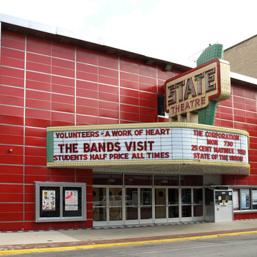 State Theatre (Lyric Theatre)