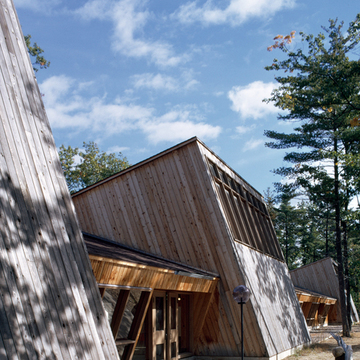 Okerstrom Fine Arts Building, Northwestern Michigan College
