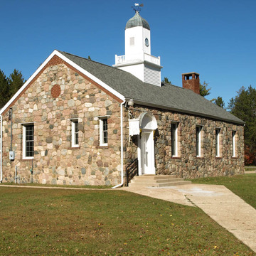 Buckeye Township Hall