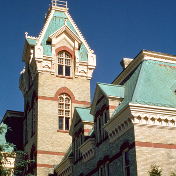 Houghton County Courthouse