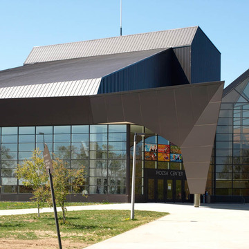 Rozsa Center for the Performing Arts