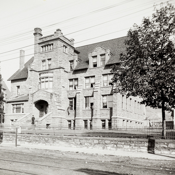 Old Main