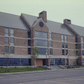 J. K. Nikander Hall