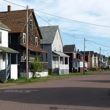 Calumet Unit, Keweenaw National Historical Park (Calumet and Hecla Mine Location)