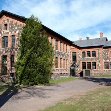 Keweenaw National Historical Park Headquarters (Calumet and Hecla Mining Company General Office Building)
