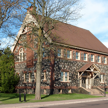 Keweenaw History Center (Calumet&Hecla Public Library)