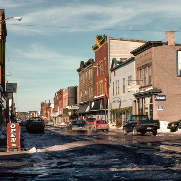 Fifth and Sixth Streets