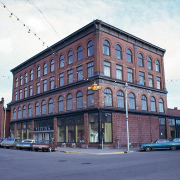 Vertin Gallery (Vertin Brothers Department Store)