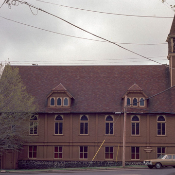 First Congregational Church of Lake Linden