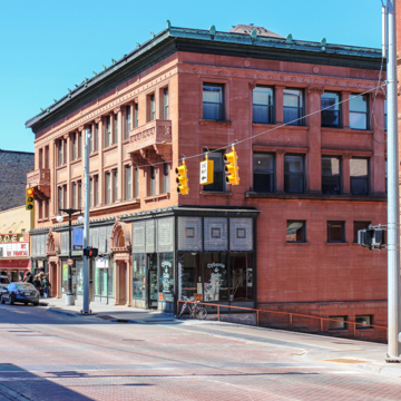 Shelden Avenue