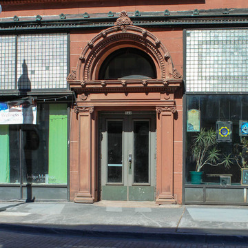 Shelden-Dee Block