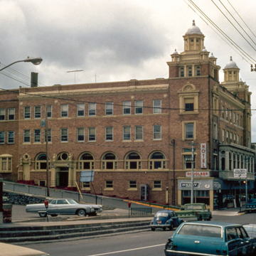 Douglass House Apartments and Saloon (Douglass House)
