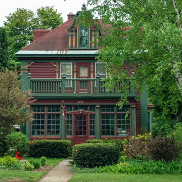 College Avenue