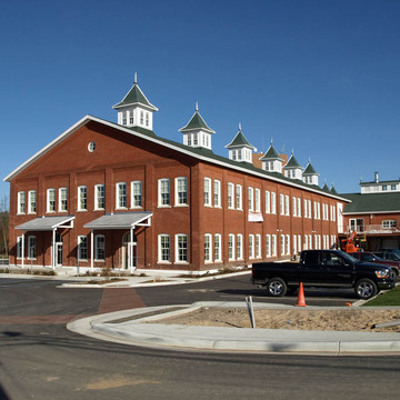 Borden Building (Michigan Condensed Milk Factory, Borden Creamery)