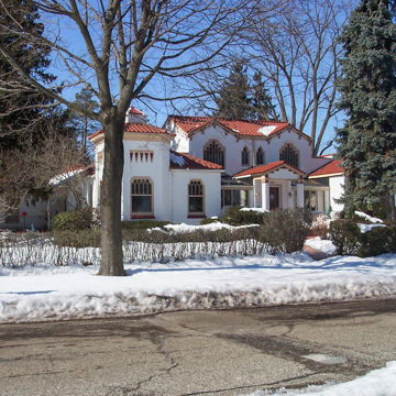 A. J. Smith House