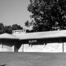 Wingspan (Talbert and Leota Fry Abrams House)