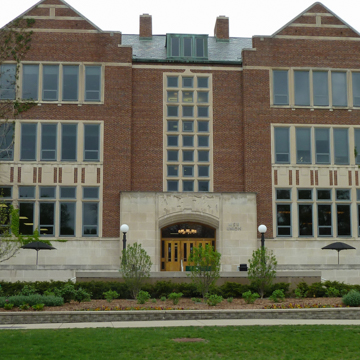 Michigan State University Memorial Union