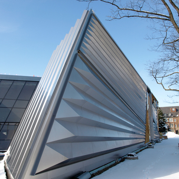 Eli and Edythe Broad Art Museum