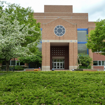 College of Engineering Academic Buildings