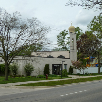 Islamic Center of East Lansing
