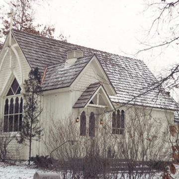 St. Katherine's Chapel