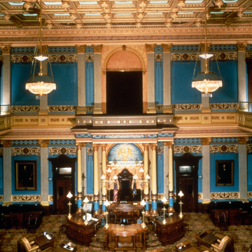 Michigan State Capitol