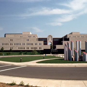 Michigan Library and Historical Center