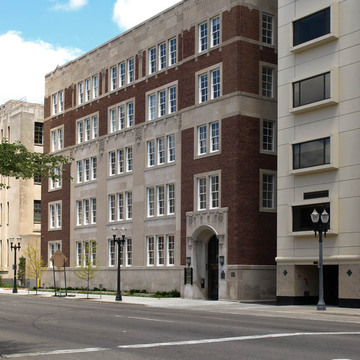 Christman Building (Mutual Building)