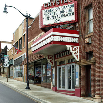 Crystal Theatre (Ejay Theater)
