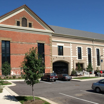Jackson Armory Arts Village