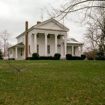 Warren Buckland(?) House