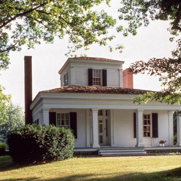 William F. and Mary Granger Goodwin House
