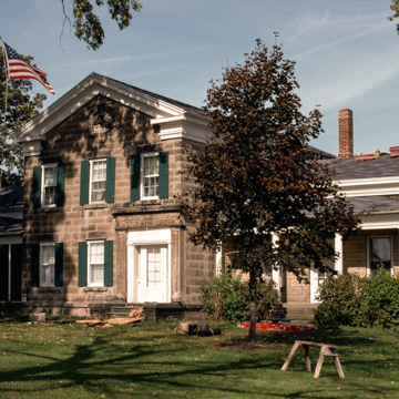 Caleb M. and Mary S. Chapel House