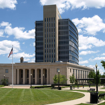 Consumers Energy's Corporate Headquarters (U.S. Post Office)