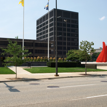 Vandenberg Center (City-County Administration Buildings)
