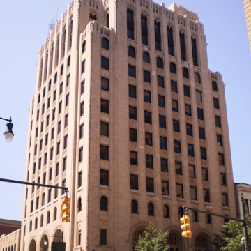 77 Monroe Center (Grand Rapids Trust Building, Michigan National Bank Building)