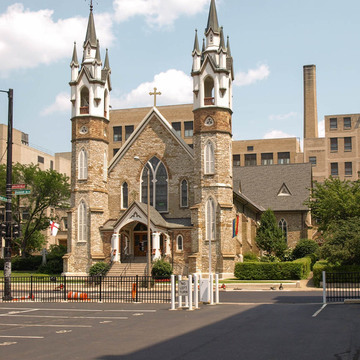 St. Mark's Episcopal Church
