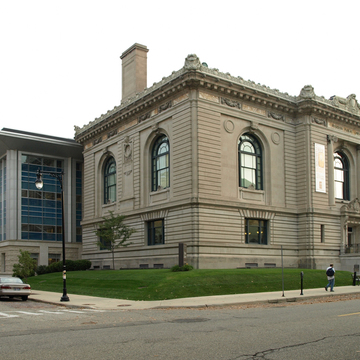 Grand Rapids Public Library (Ryerson Library) 