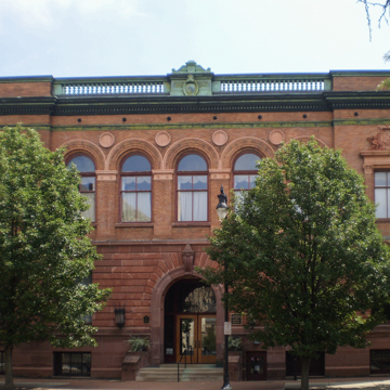 St. Cecilia Music Center