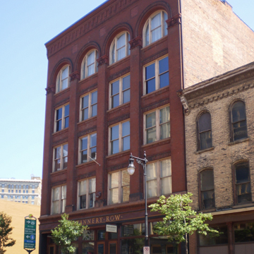 Tannery Row