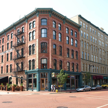 Lemon and Wheeler Company Building