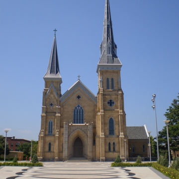 St. Andrew's Catholic Cathedral