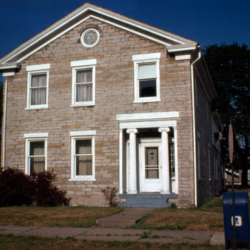 Eliphalet Turner House