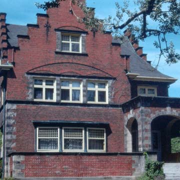 Frederick P. and Caroline Hill Wilcox House