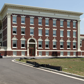 Inner City Christian Federation (D. A. Blodgett Building)
