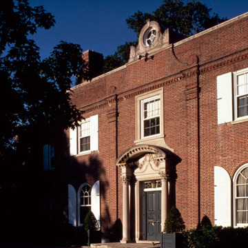 Brookby (John W. and Minnie Cumnock Blodgett Estate)
