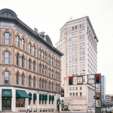 Ledyard Building (Ledyard Block)