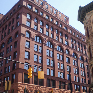 Trust Building (Michigan Trust Company Building)
